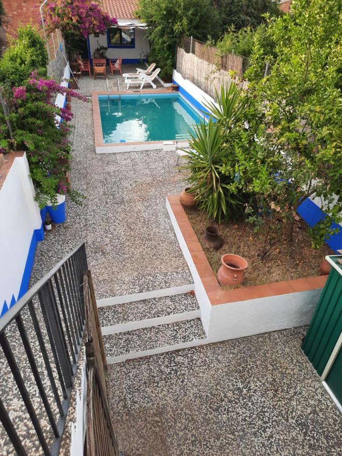 Вилла Casa Con Sierra Y Con Portugal Rosal de la Frontera Экстерьер фото