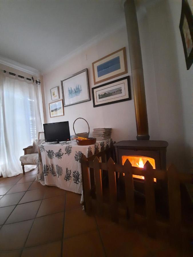 Вилла Casa Con Sierra Y Con Portugal Rosal de la Frontera Экстерьер фото