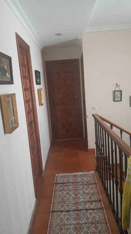 Вилла Casa Con Sierra Y Con Portugal Rosal de la Frontera Экстерьер фото