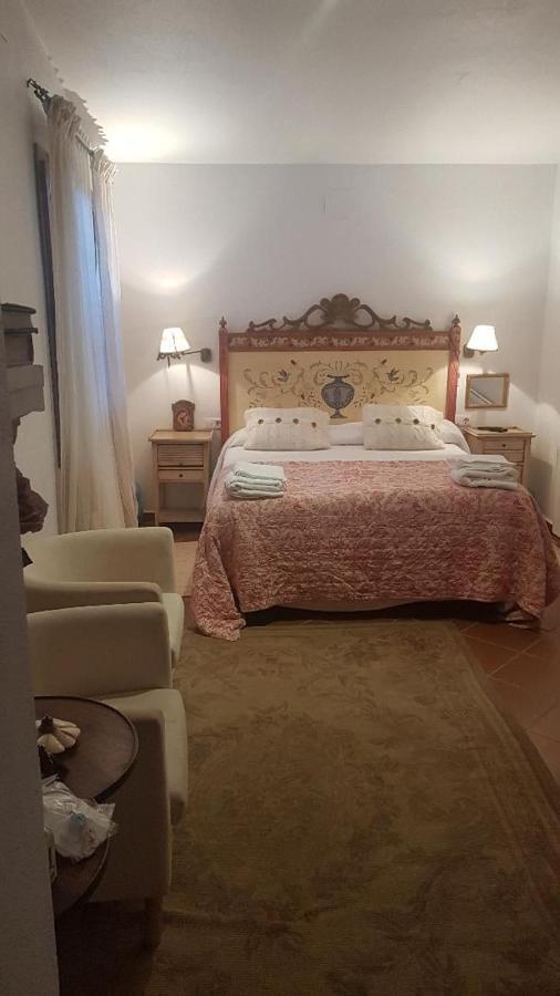 Вилла Casa Con Sierra Y Con Portugal Rosal de la Frontera Экстерьер фото