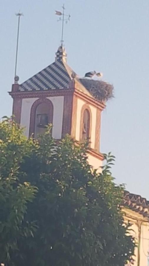 Вилла Casa Con Sierra Y Con Portugal Rosal de la Frontera Экстерьер фото